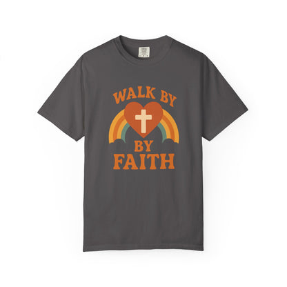 Walk By Faith