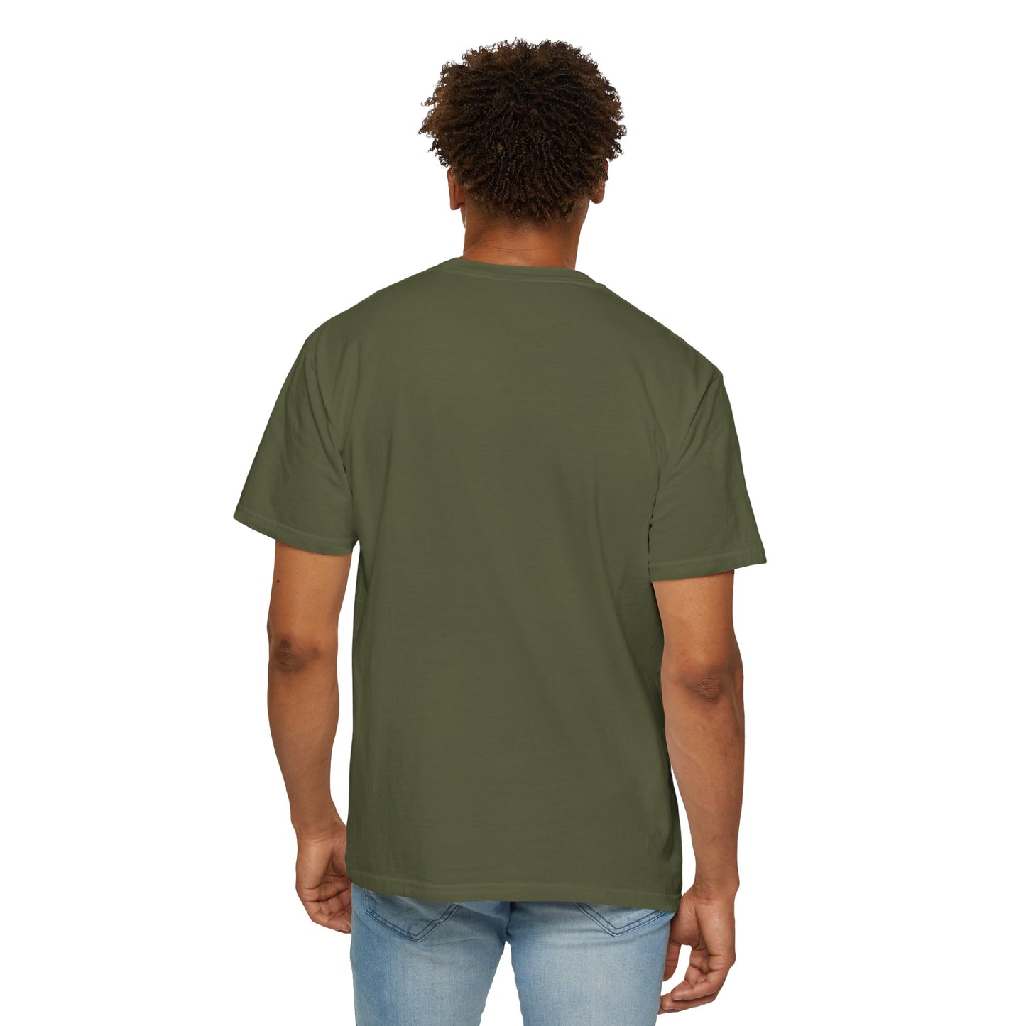Gun Military Graphic Design Men's T-Shirts