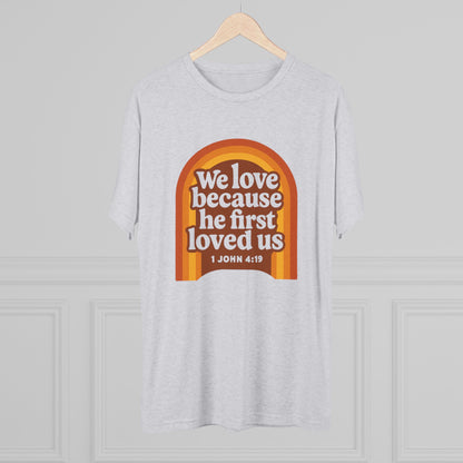 We Love Retro Tee