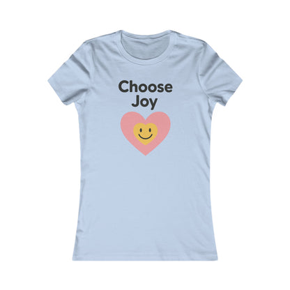Choose Joy