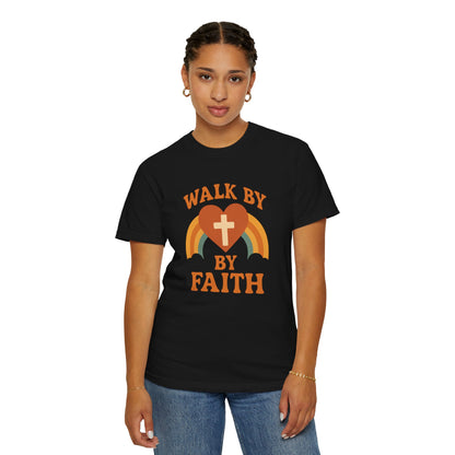 Walk By Faith