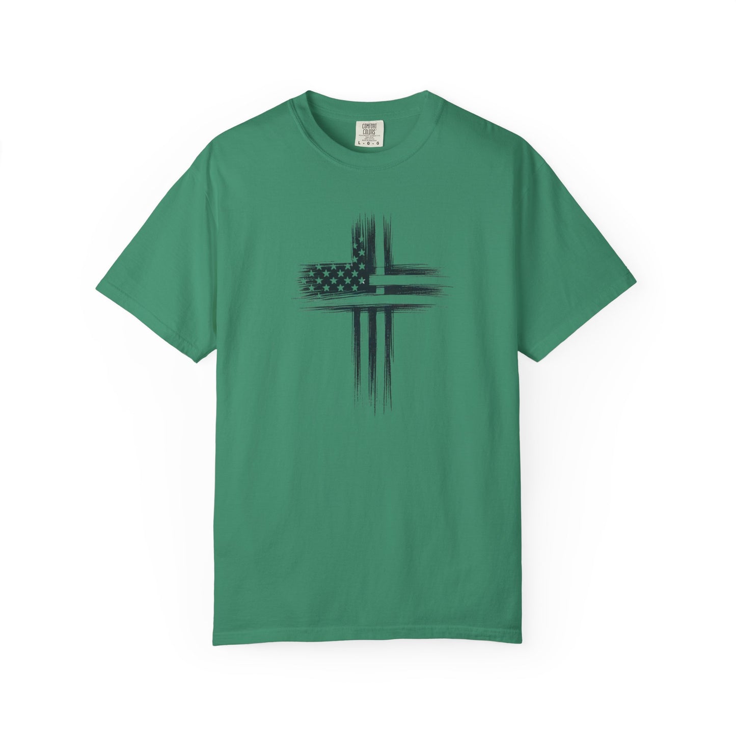 Christian Sign Graphic Men's T-shirt,