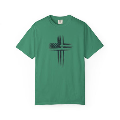 Christian Sign Graphic Men's T-shirt,