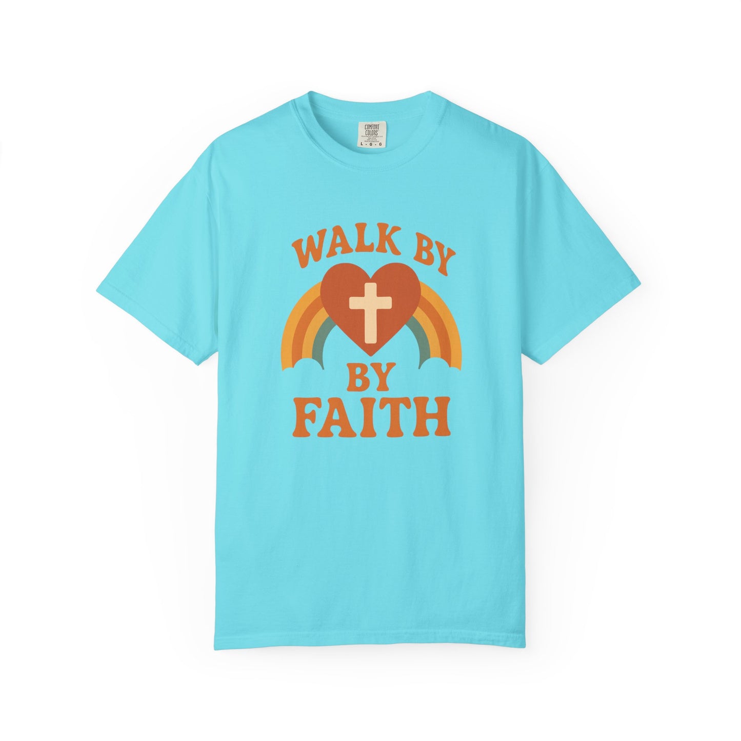 Walk By Faith