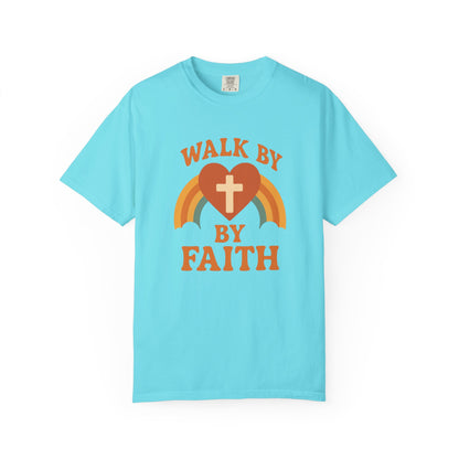 Walk By Faith
