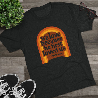 We Love Retro Tee
