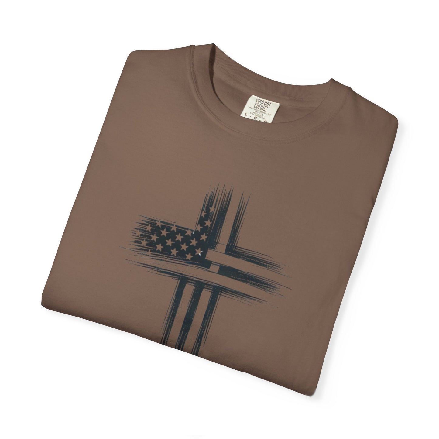 Christian Sign Graphic Men's T-shirt,