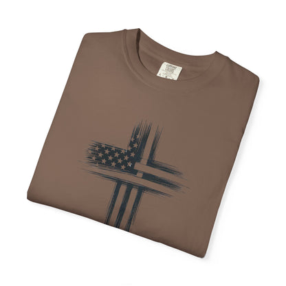 Christian Sign Graphic Men's T-shirt,