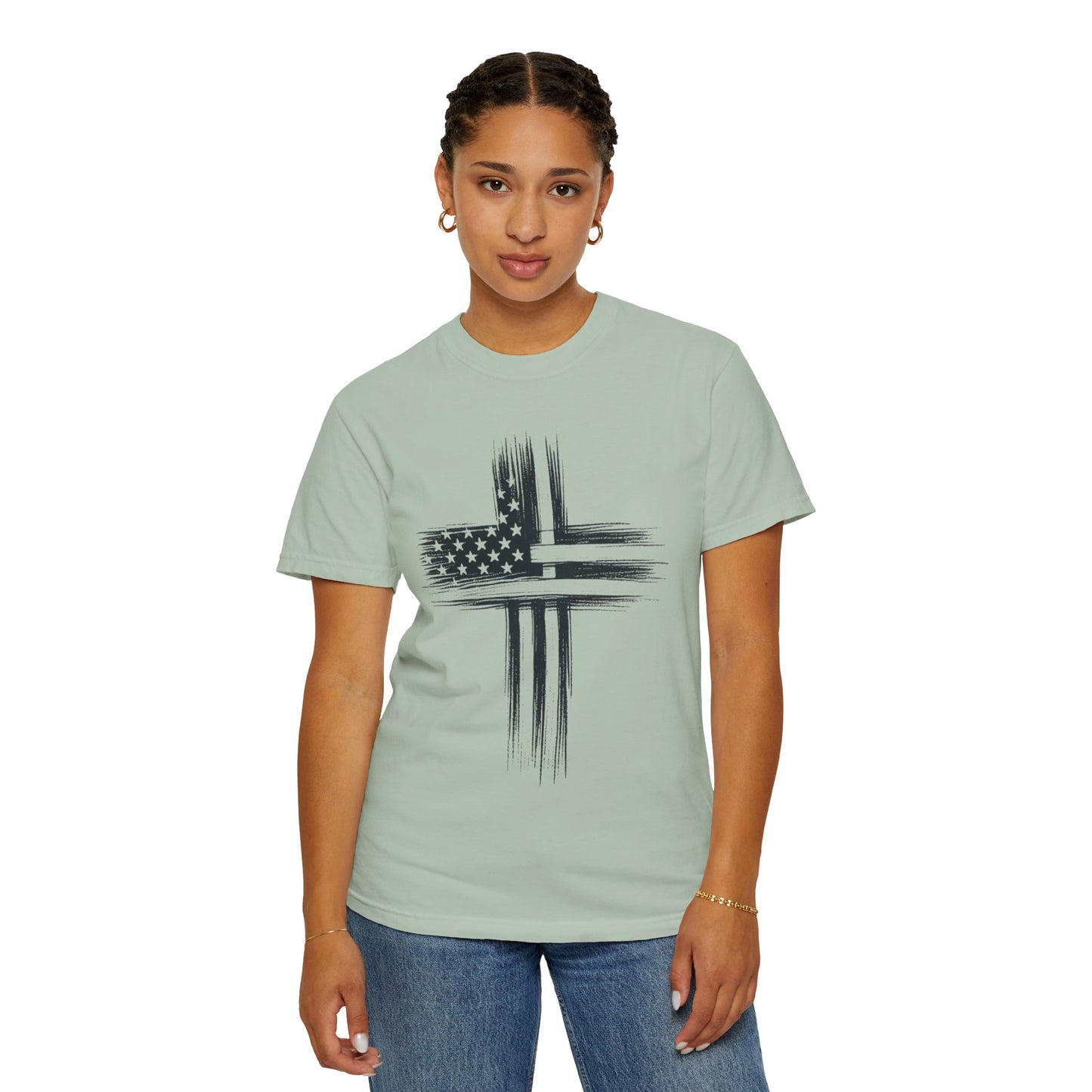 Christian Sign Graphic Women's T-Shirt